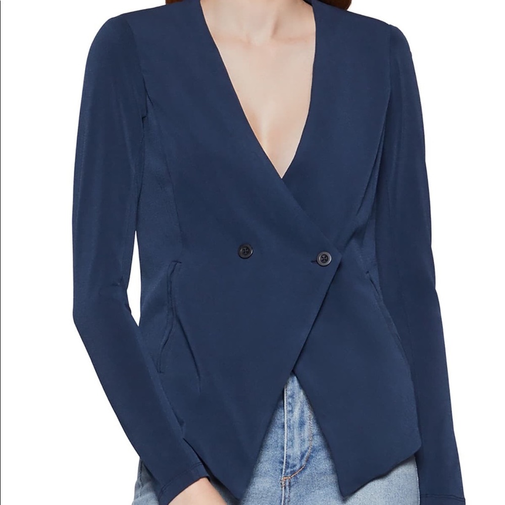 BCBGeneration Tuxedo jacket